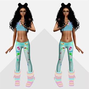 Meet your Posher, Discotetris